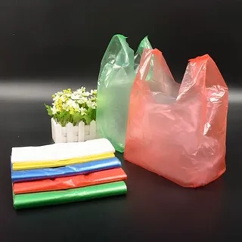 قیمت کیسه نایلون دسته دار + خرید باور نکردنی